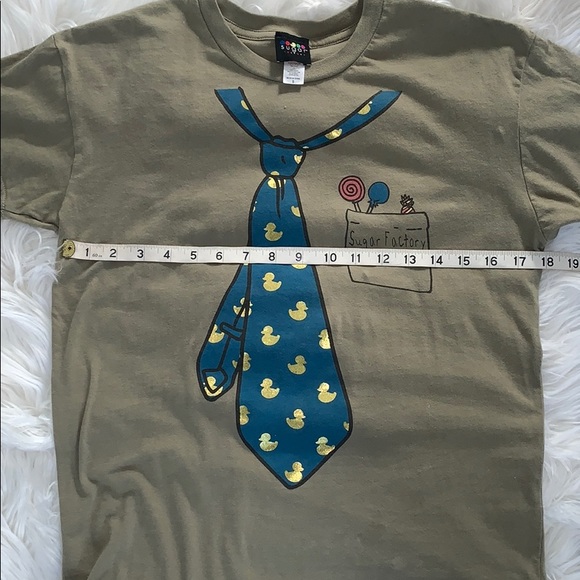 Sugar Factory Tee Las Vegas - Picture 7 of 7